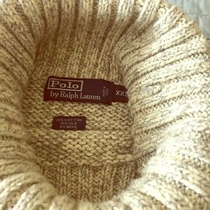 Beautiful Ralph Lauren Polo sweater like new xxl